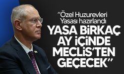 Hasipoğlu: “Denetimlerin artmasıyla özel bakım evlerinde yaşlılara daha güvenli ve kaliteli hizmet sunulacak”