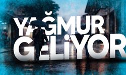 Yağmur ve Soğuk Hava Geliyor