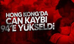 Hong Kong’daki Gökdelen Yangını Faciası