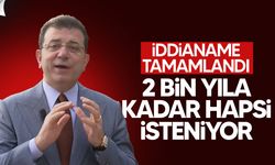 İBB iddianamesi tamamlandı: Ekrem İmamoğlu için 2 bin 352 yıla kadar hapis istemi