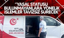 İçişleri Bakanlığı ülke genelinde eş zamanlı denetim başlattı