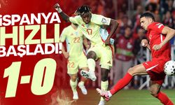 İspanya golü erken buldu