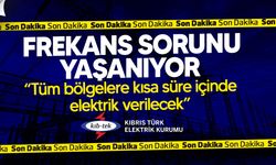 KIB-TEK: Frekans arızası nedeniyle santraller yeniden devre dışı kaldı