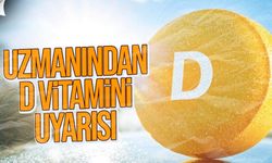 Kış Aylarında D Vitamini Düşüyor: Cilt Hastalıklarında Artış Yaşanabilir