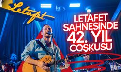KKTC’nin 42. yılı Letafet’te kutlandı: Korhan Saygıner’den unutulmaz konser