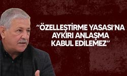 KTİMB Başkanı Gürcafer, hükümete eleştirilerde bulundu
