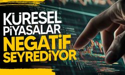 Küresel Piyasalar Haftaya Negatif Başladı