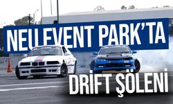 Kuzey Kıbrıs Drift Semi Pro 5. ayağı büyük heyecana sahne oldu