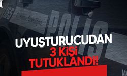 Lefkoşa ve Ziyamet’te uyuşturucu operasyonu: 3 kişi tutuklandı