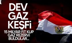 Mısır’da dev gaz keşfi: Batı Çölü’nde 15 milyar fit küp gaz rezervi bulundu