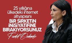 Özdenefe: “Bu protokol imzalamadan önce maliyetle ilgili bir çalışma yaptınız mı?”