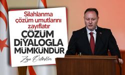 Öztürkler: “Norveç’in kararı uluslararası toplumun tarafsızlık ilkesine gölge düşürmektedir”