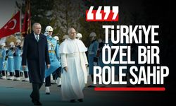 Papa'nın Türkiye ziyareti dünya basınında gündem oldu