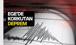 Depremin 7 kilometre derinlikte medyana geldiği belirlendi
