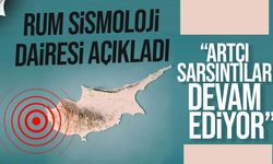 Rum Sismoloji Dairesi'nden deprem açıklaması