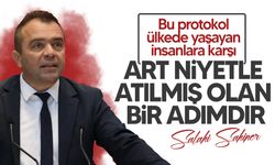 Şahiner:  “25 yıl boyunca ilgili şirketin 18 dolara internet satmasını garanti altına aldınız"