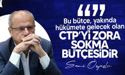 Sami Özuslu: "2026 bütçesi sosyal adaletten uzak, sorumsuzca hazırlanmış"
