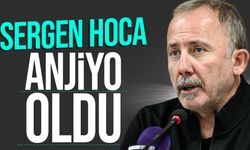 Sergen Yalçın anjiyo oldu