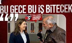 Sıla Usar İncirli: "Bana kalırsa bu gece bitecek diye düşünüyorum"