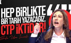 Sıla Usar İncirli Kurultayda Konuştu: “Halk CTP’yi İstiyor, 2026’da İktidara Geliyoruz”