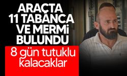 “Siper Operasyonu” kapsamında yakalanan zanlılar mahkemeye çıkarıldı