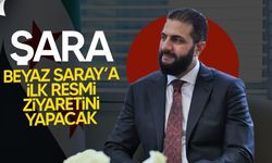 Suriye Cumhurbaşkanı Ahmed Şara, ABD’ye gitti