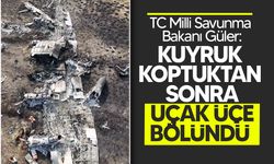 T.C Milli Savunma Bakanı Güler'den karakutu açıklaması