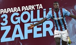 Trabzonspor’dan Konyaspor’a 3 gollü üstünlük