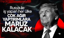Trump: "İran da Listeye Girebilir”
