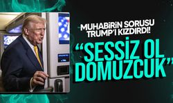 Trump’tan Epstein sorusu sorulunca skandal sözler