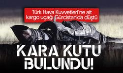 Türk Hava Kuvvetleri’ne ait kargo uçağı Gürcistan'da düştü: Karakutu bulundu
