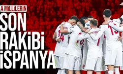 Türkiye A Milli Takım, Dünya Kupası eleme grubundaki son maçında İspanya’ya konuk oluyor