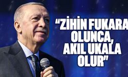 Türkiye Cumhurbaşkanı Erdoğan’dan Özgür Özel’e sert yanıt
