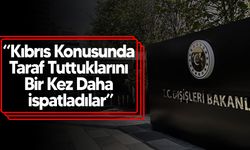 Türkiye’den AB raporuna sert tepki