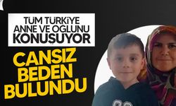Türkiye’nin Kastamonu ilinde kaybolan 5 yaşındaki Osman ölü bulundu