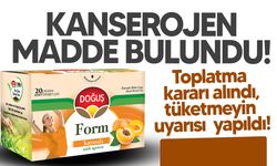 Türkiye'nin ünlü çay markası Almanya'da toplatılıyor: "Tüketmeyin"