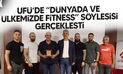 Uluslararası Final Üniversitesi’nde “Fitness ve Sağlık” söyleşisi düzenlendi
