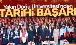 Yakın Doğu Üniversitesi Dünyanın En İyi İlk 500 Üniversitesi Arasında