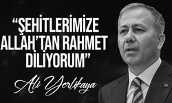Yerlikaya: “C130 uçağımızın enkazına ulaşıldı, arama kurtarma çalışmaları sürüyor”