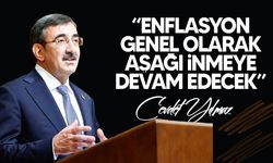 Yılmaz: “Enflasyon genel olarak aşağı inmeye devam edecek”