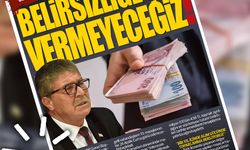 15 ARALIK 2025 KIBRIS GERÇEK MANŞET