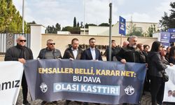 Şampiyon Melekleri Yaşatma Derneği, Büyükelçi Başçeri’ye Türkiye Adalet Bakanı ile görüşme talebini iletti