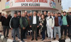 Cumhurbaşkanı Erhürman İskele’de: Muhtarlar ve Halkla Buluştu