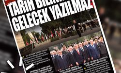 22 ARALIK 2025 KIBRIS GERÇEK MANŞET