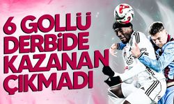 6 Gollü Süper Maç!