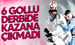 6 Gollü Süper Maç!