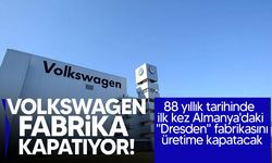 88 yıllık tarihinde ilk kez Almanya'daki "Dresden" fabrikasını üretime kapatacak
