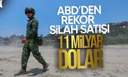 ABD’den Tayvan’a 11 Milyar Dolarlık Rekor Silah Satışı