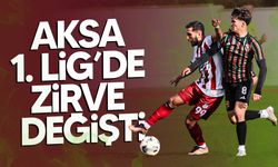 Aksa 1. Lig’de 12. Hafta Tamamlandı