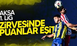 AKSA 1. Lig’de 13. Hafta Tamamlandı